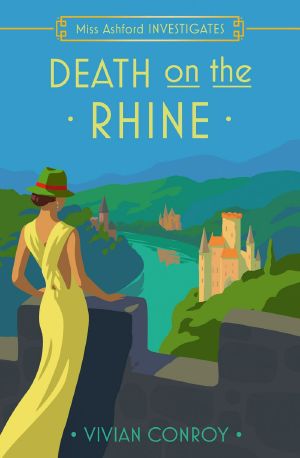 [Miss Ashford Investigates 05] • Death on the Rhine
